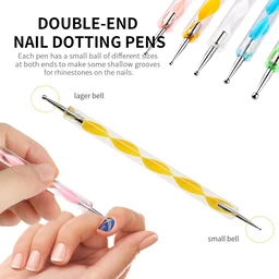 Nail Art Point Pen Set – Easy Design Creation for Women