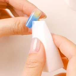 Nail Buffer Blocks – 10 Pcs Professional Nail Polishing Sponge Set