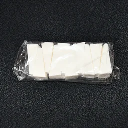 Nail Buffer Blocks – 10 Pcs Professional Nail Polishing Sponge Set