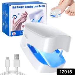 Nail Fungus Laser Treatment – Rechargeable Device for Hands & Feet | AuriGlam