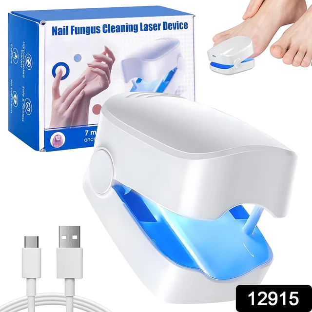 Nail Fungus Laser Treatment – Rechargeable Device for Hands & Feet | AuriGlam