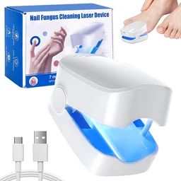 Nail Fungus Laser Treatment – Rechargeable Device for Hands & Feet | AuriGlam