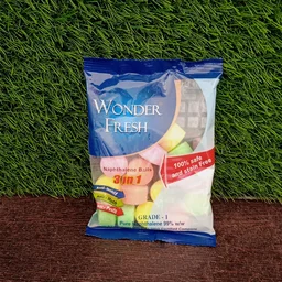 Naphthalene Balls – Multicolour Moth Repellent (100g) | Wonder Fresh