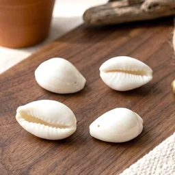 Natural Kaudi Cowrie Shells – Ideal for Pooja & Decor