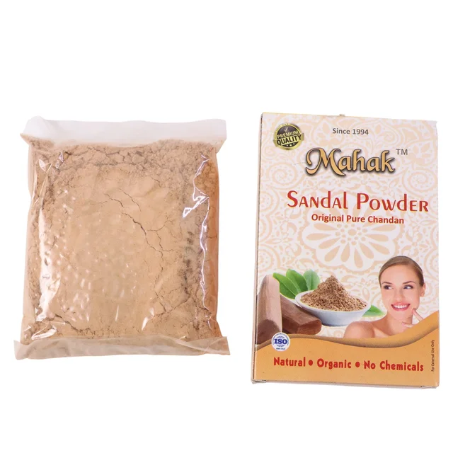 Natural Sandalwood Powder – Soothing Face Care 50gm