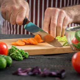 Natural Wood Cutting Board – BPA-Free & Durable | Cisora
