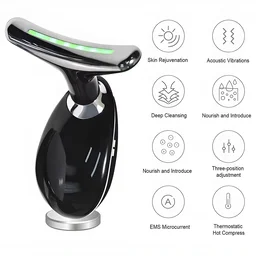 Neck Face Massager – Firming & Wrinkle Removal | ToolMate Pro