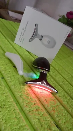 Neck Face Massager – Firming & Wrinkle Removal | ToolMate Pro