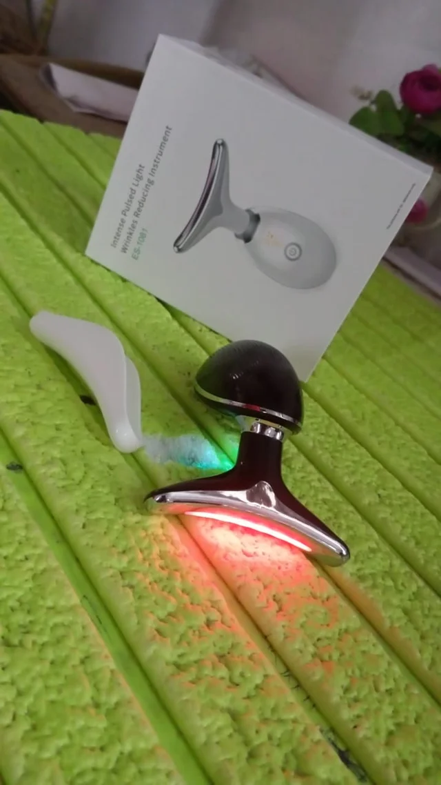Neck Face Massager – Firming & Wrinkle Removal | ToolMate Pro