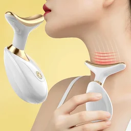 Neck Face Massager – Skin Firming & Wrinkle Removal | Velvet Wellness