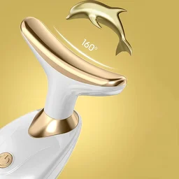 Neck Face Massager – Skin Firming & Wrinkle Removal | Velvet Wellness