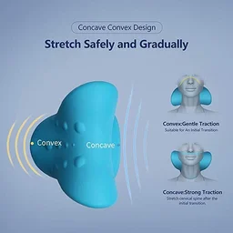 Neck Relaxer Pillow – Cervical Support for Pain Relief | Indo Glow
