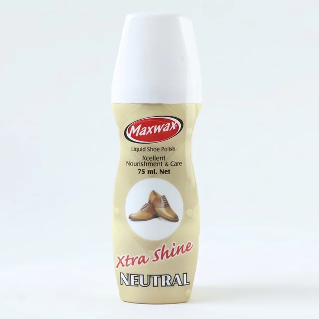 Neutral Liquid Shoe Polish – Instant Shine & Leather Care