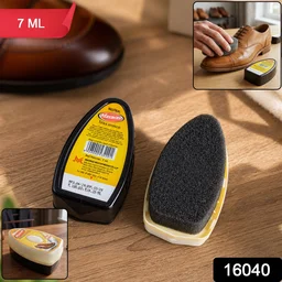 Neutral Shoe Shiner – Instant Shine for Leather Footwear