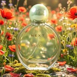 Next Premium Poppy Perfume – Long Lasting Floral Fragrance