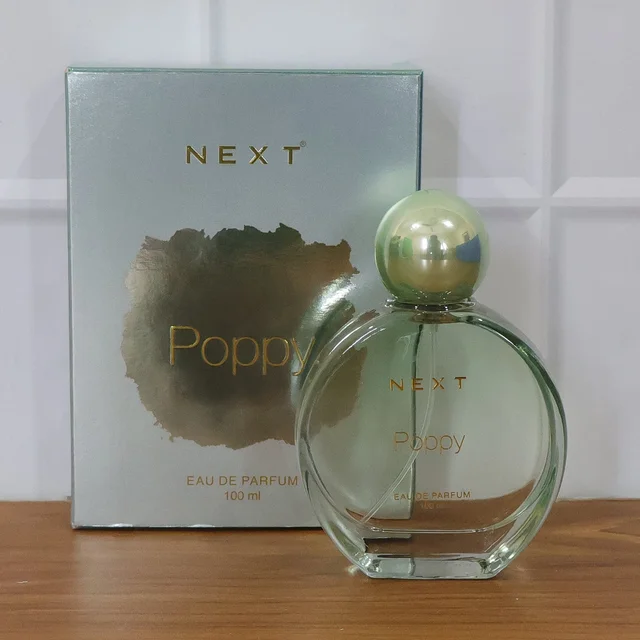 Next Premium Poppy Perfume – Long Lasting Floral Fragrance