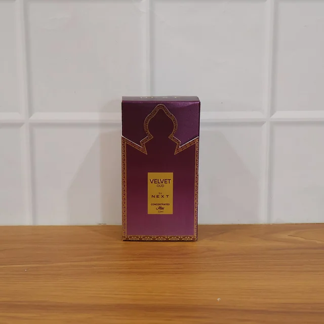 Next Velvet Oud Attar – Long Lasting, Premium Fragrance Oil