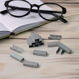No.10 Staples – Rust-Resistant 1,000 Pack for Smooth Stapling