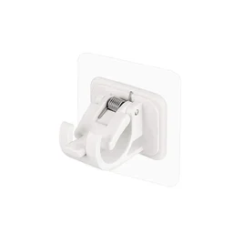No-Drill Adhesive Towel Rod Holder – Multipurpose Wall Mount