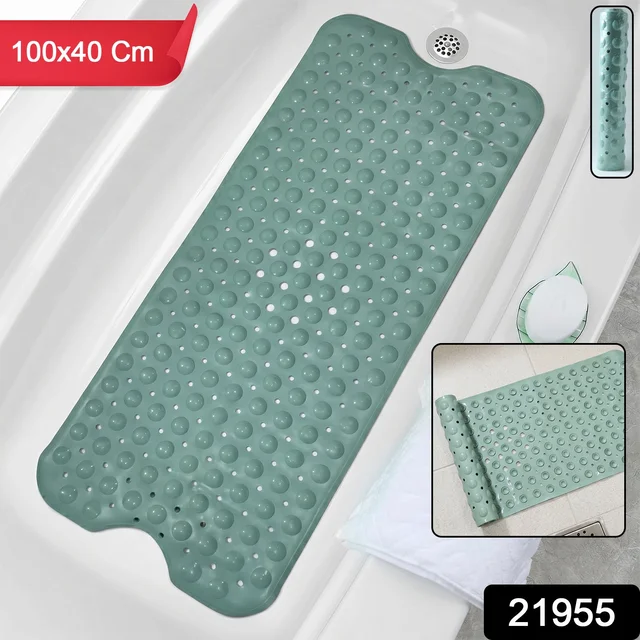 Non-Slip Bath Mat – Secure Grip for Safety & Comfort