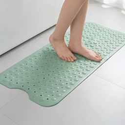 Non-Slip Bath Mat – Secure Grip for Safety & Comfort