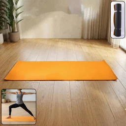 Non-Slip Yoga Mat – Premium Grip & Comfort for Home Workouts