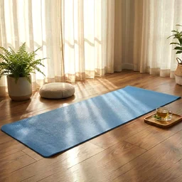 Non-Slip Yoga Mat – Premium Grip & Comfort for Home Workouts