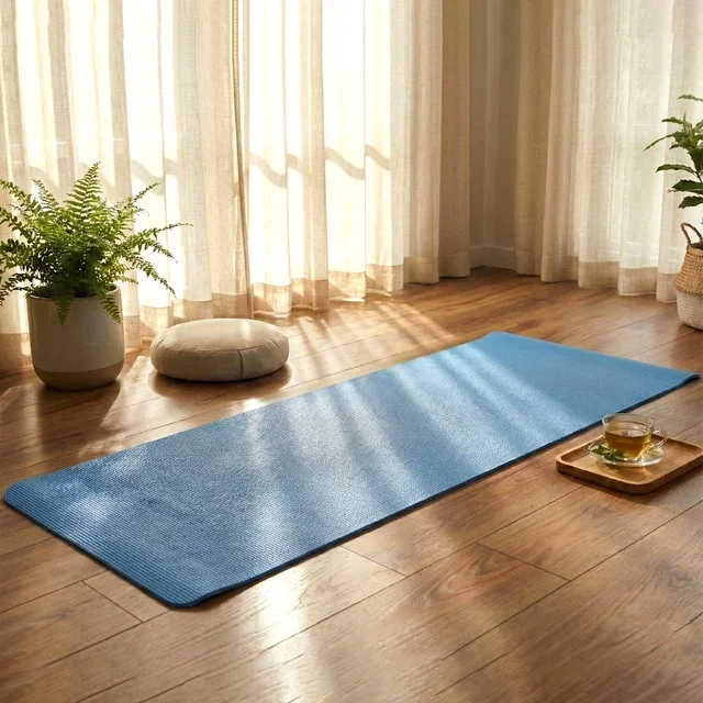 Non-Slip Yoga Mat – Premium Grip & Comfort for Home Workouts