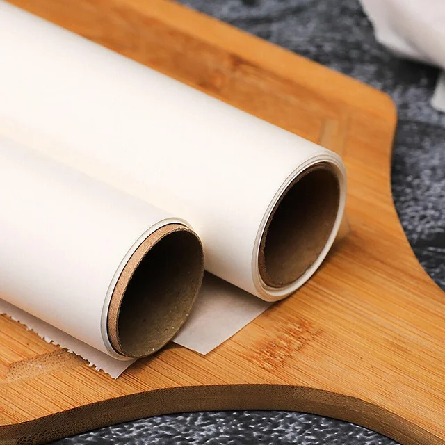 Non-Stick Baking Paper – Oven & Microwave Safe 10m Roll | Bake & Dwell