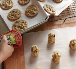 Non-Stick Baking Paper – Oven & Microwave Safe 10m Roll | Bake & Dwell