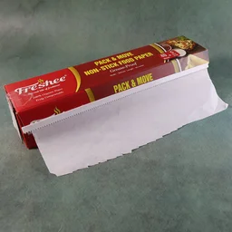 Non-Stick Food Paper Roll – 45m Greaseproof & Eco-Friendly