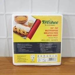Non-Stick Food Paper Sheets – 220x220 mm Multipurpose Pack