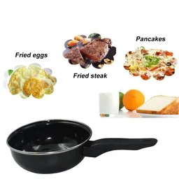 Non-Stick Fry Pan 12-Inch – Gas & Induction Compatible | Indo Glow