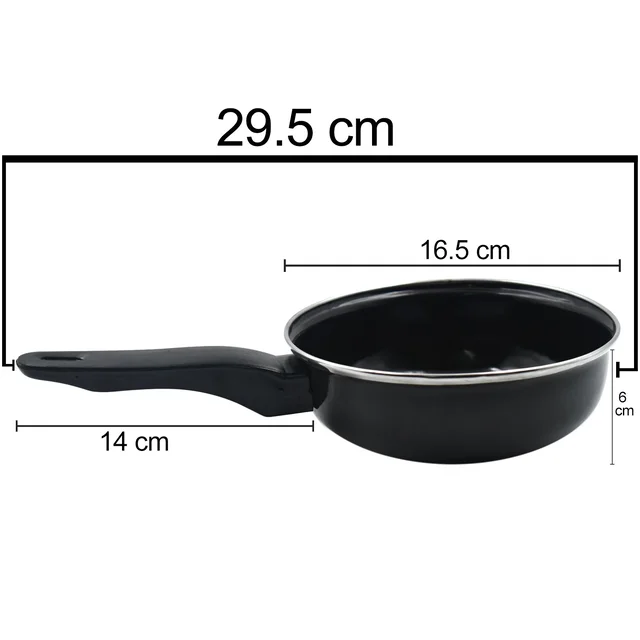 Non-Stick Fry Pan 12-Inch – Gas & Induction Compatible | Indo Glow
