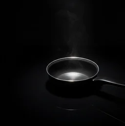 Non-Stick Fry Pan 12-Inch – Gas & Induction Compatible | Indo Glow