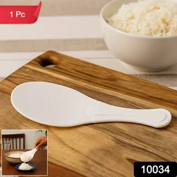 Non-Stick Rice Serving Paddle – Heat Resistant, Ergonomic Scoop