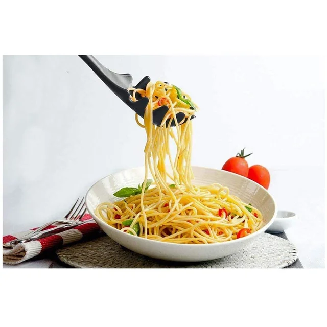 Non-stick Spoon Set – Heat-Resistant Utensils (6 Pc) | Velvet Wipe