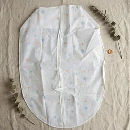 Non-Woven Garment Storage Cover – Breathable Dust-Proof Protection