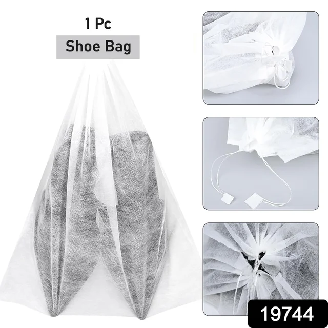 Non-Woven Shoe Storage Bag – Breathable & Dustproof Protection