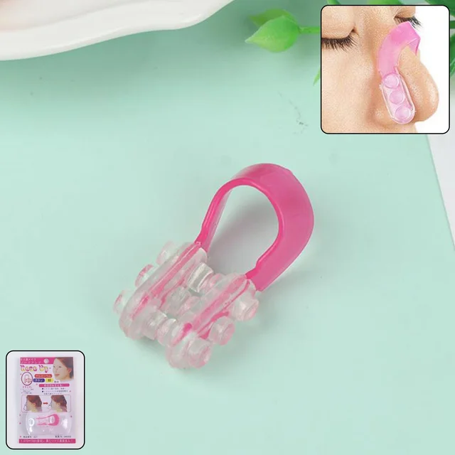 Nose Up Lifting Shaper Clip – Non-Surgical Nose Slimming Tool