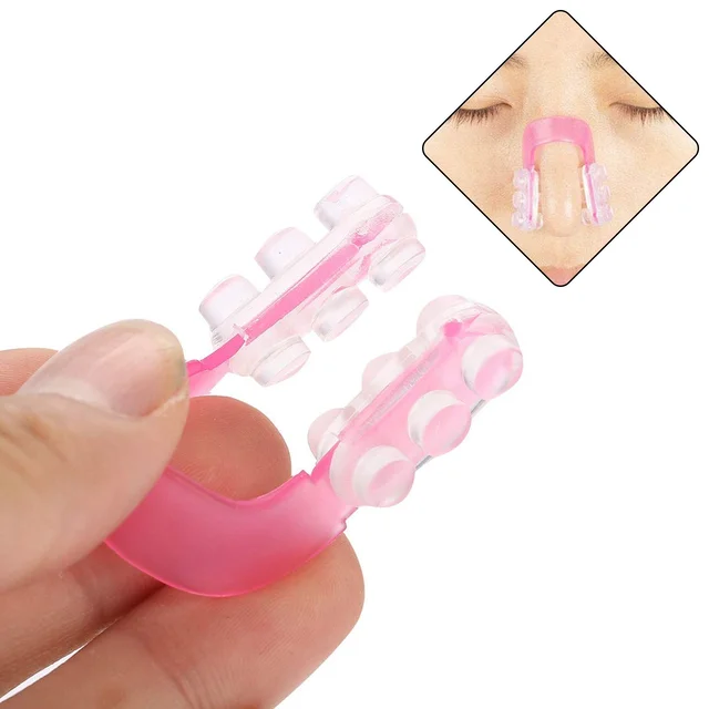 Nose Up Lifting Shaper Clip – Non-Surgical Nose Slimming Tool
