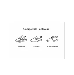 No-Show Liner Socks – Breathable Anti-Slip Comfort