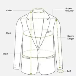 Men Solid Single Breasted Casual, Festive & Wedding Blazer Mo - M