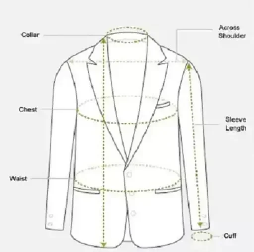 Men Solid Single Breasted Casual, Festive & Wedding Blazer Mo - M