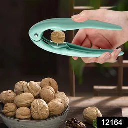 Nutcracker Chestnut Opener Clip – Efficient Stainless Steel Nutcracker