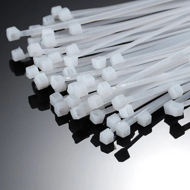 Nylon Cable Ties 6-Inch – Heavy Duty Self-Locking | Indo Glow