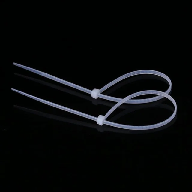 Nylon Cable Ties 6-Inch – Heavy Duty Self-Locking | Indo Glow