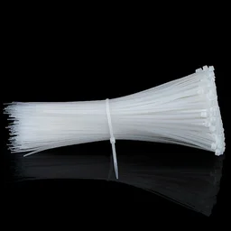 Nylon Cable Ties 6-Inch – Heavy Duty Self-Locking | Indo Glow
