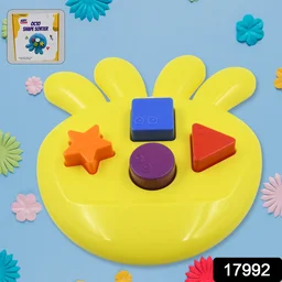 Octo Shape Sorter Toy – Educational Learning Fun | Little Learners