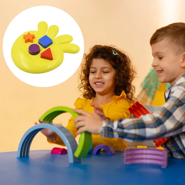 Octo Shape Sorter Toy – Educational Learning Fun | Little Learners